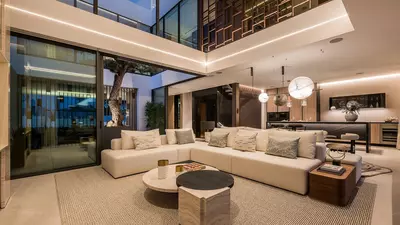 Semi-Detached House in Marbella
