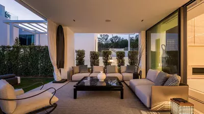 Semi-Detached House in Marbella