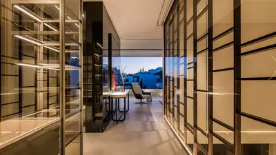 Semi-Detached House in Marbella