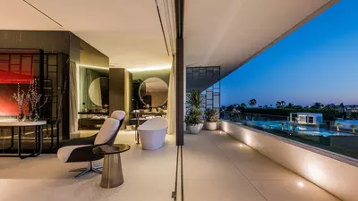 Semi-Detached House in Marbella