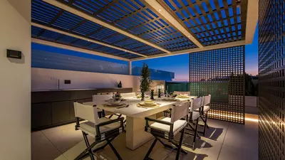 Semi-Detached House in Marbella