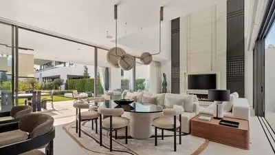 Semi-Detached House in Marbella