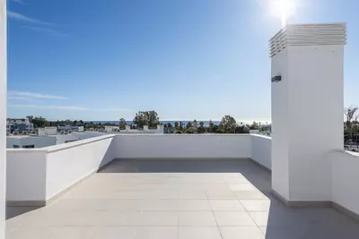 Penthouse Duplex in Bel Air