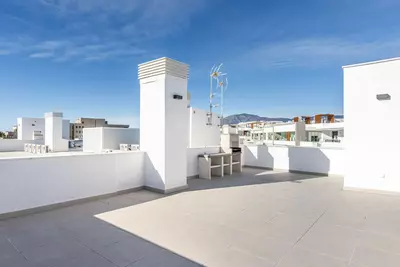 Penthouse Duplex in Bel Air