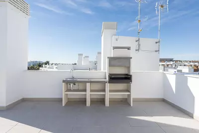 Penthouse Duplex in Bel Air