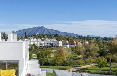 Penthouse Duplex in Bel Air