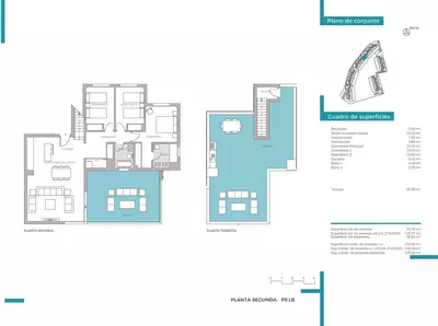 Penthouse Duplex in Bel Air