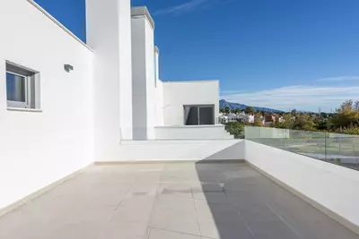 Penthouse Duplex in Bel Air