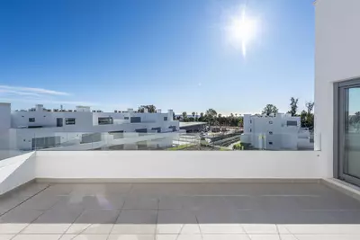 Penthouse Duplex in Bel Air