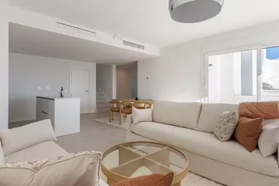 Penthouse Duplex in Bel Air