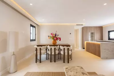 Top Floor Apartment in Estepona