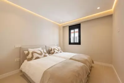 Top Floor Apartment in Estepona