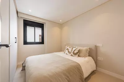 Top Floor Apartment in Estepona