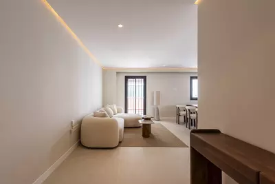 Top Floor Apartment in Estepona