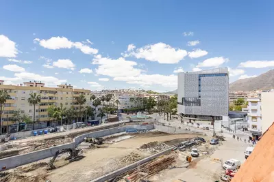 Top Floor Apartment in Estepona