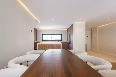 Top Floor Apartment in Estepona