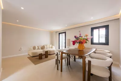 Top Floor Apartment in Estepona