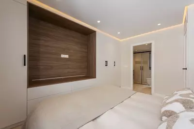 Top Floor Apartment in Estepona