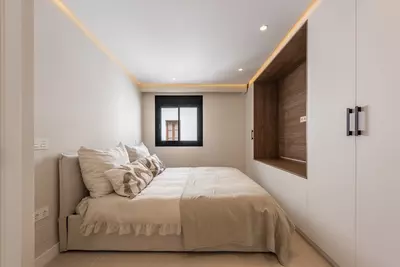 Top Floor Apartment in Estepona