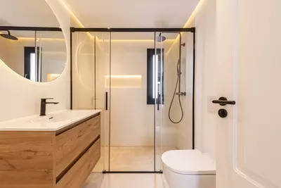 Top Floor Apartment in Estepona
