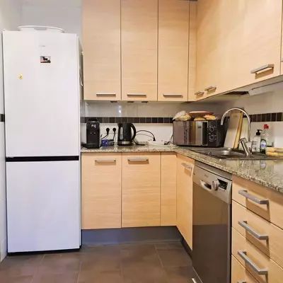 Ground Floor Apartment in Casares Playa