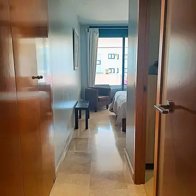 Ground Floor Apartment in Casares Playa