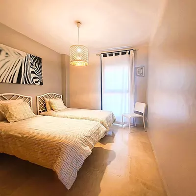 Ground Floor Apartment in Casares Playa