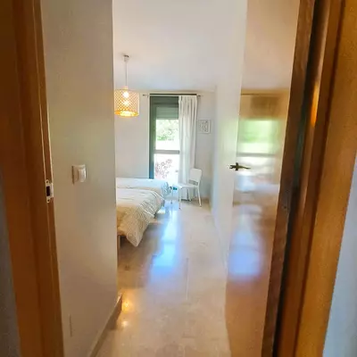 Ground Floor Apartment in Casares Playa