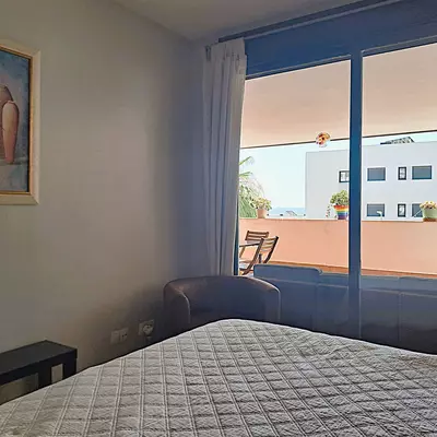 Ground Floor Apartment in Casares Playa