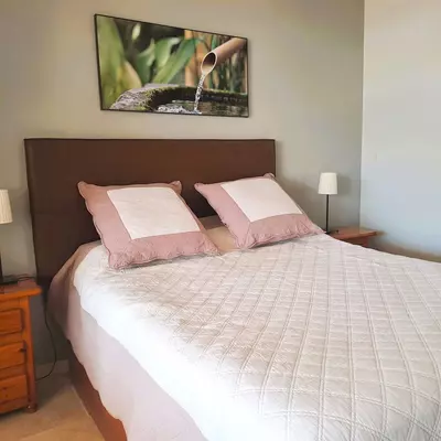 Ground Floor Apartment in Casares Playa