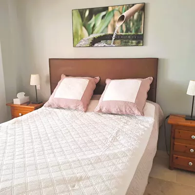 Ground Floor Apartment in Casares Playa