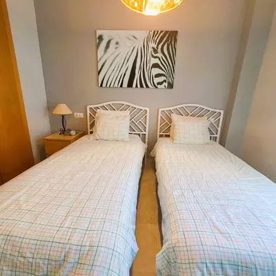 Ground Floor Apartment in Casares Playa