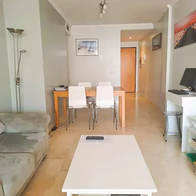 Ground Floor Apartment in Casares Playa