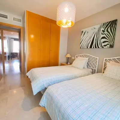Ground Floor Apartment in Casares Playa