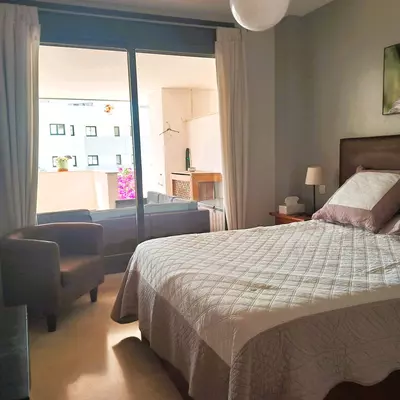 Ground Floor Apartment in Casares Playa
