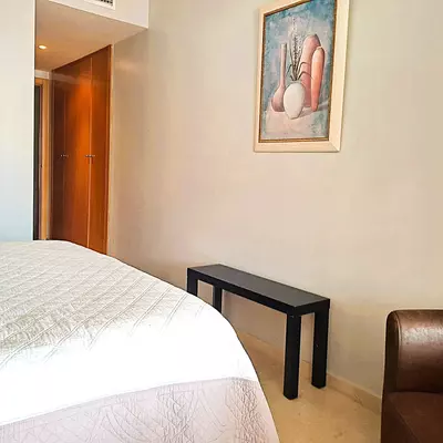 Ground Floor Apartment in Casares Playa
