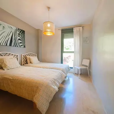 Ground Floor Apartment in Casares Playa