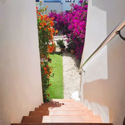 Ground Floor Apartment in Casares Playa