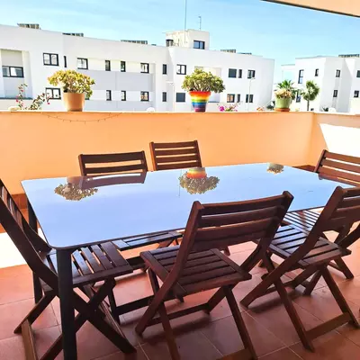 Ground Floor Apartment in Casares Playa