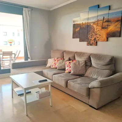 Ground Floor Apartment in Casares Playa