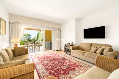 Ground Floor Apartment in Elviria