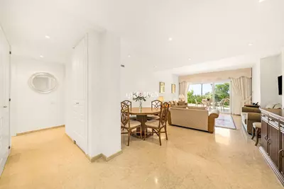Ground Floor Apartment in Elviria