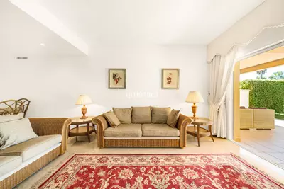 Ground Floor Apartment in Elviria