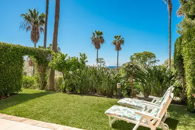 Ground Floor Apartment in Elviria