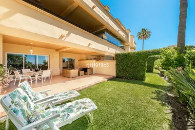 Ground Floor Apartment in Elviria