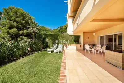 Ground Floor Apartment in Elviria