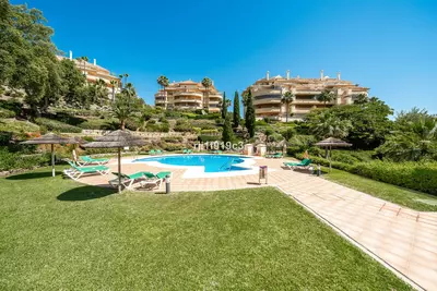 Ground Floor Apartment in Elviria