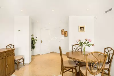 Ground Floor Apartment in Elviria