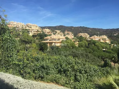 Ground Floor Apartment in Elviria