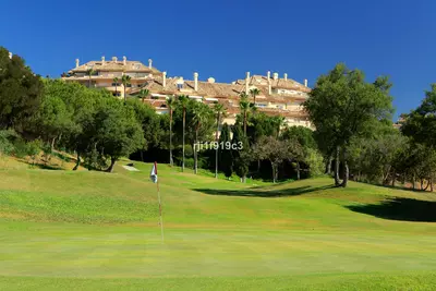 Ground Floor Apartment in Elviria